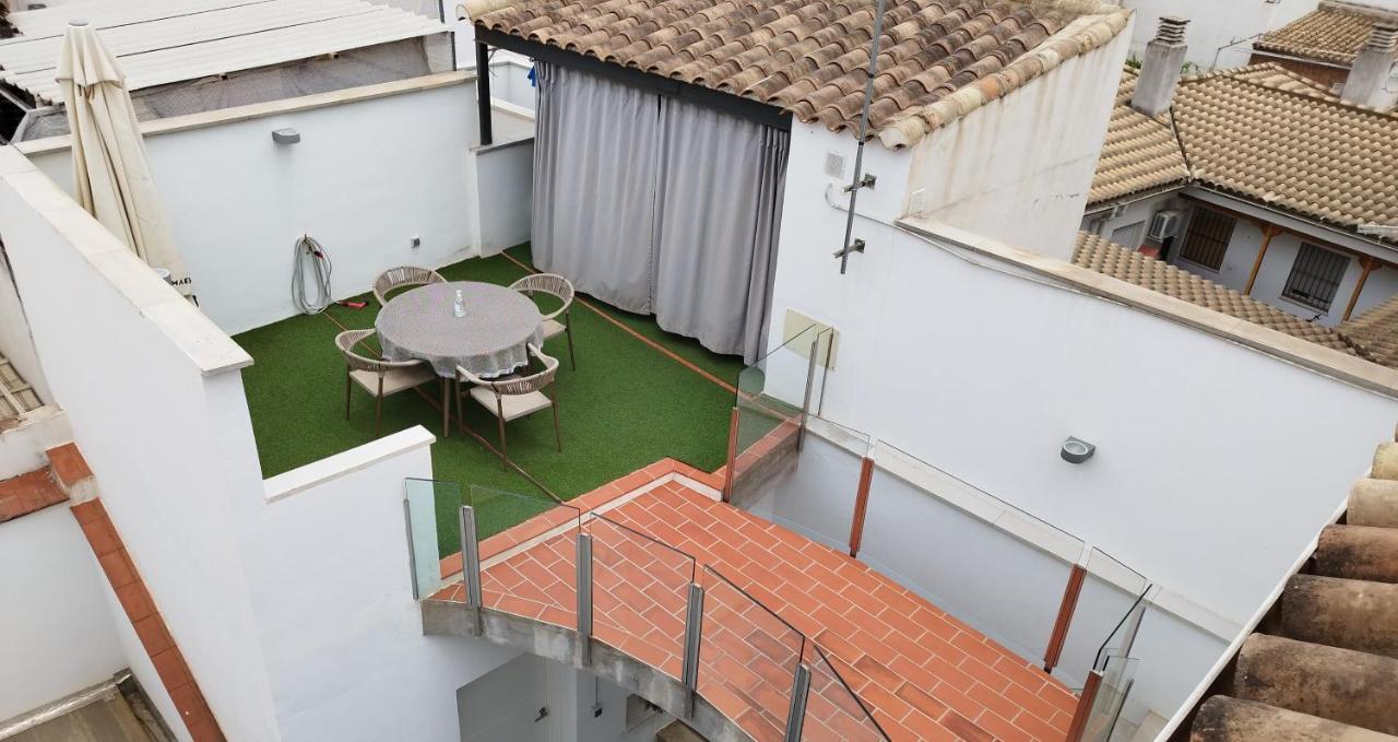 Apartament Corredera Travel 2 Kordoba Zewnętrze zdjęcie