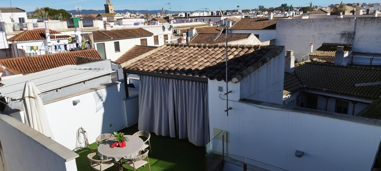Apartament Corredera Travel 2 Kordoba Zewnętrze zdjęcie